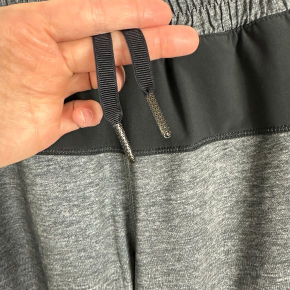 Lululemon Track To Reality Pants‎ Womens Size 4 Grey Running Trackpants Joggers - Picture 9 of 15